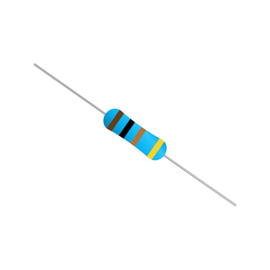 100 ohm Resistor 1/4 watt