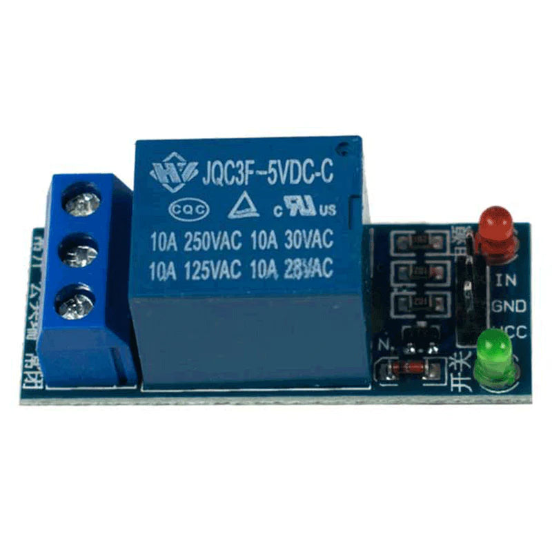 Single Channel 5V 10A Relay Module