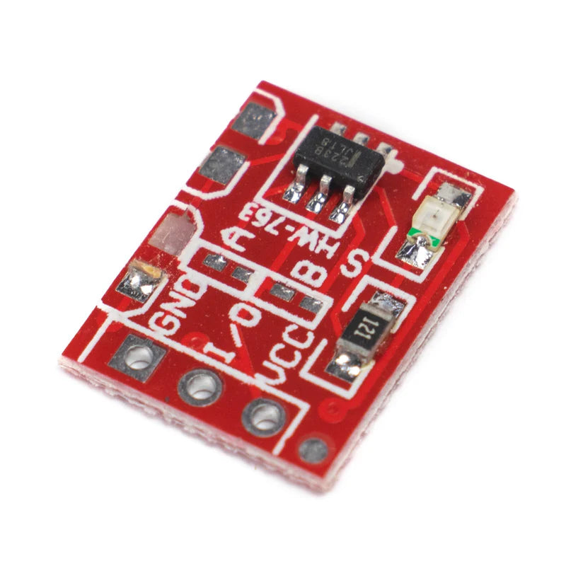 TTP223 Capacitor Type Single