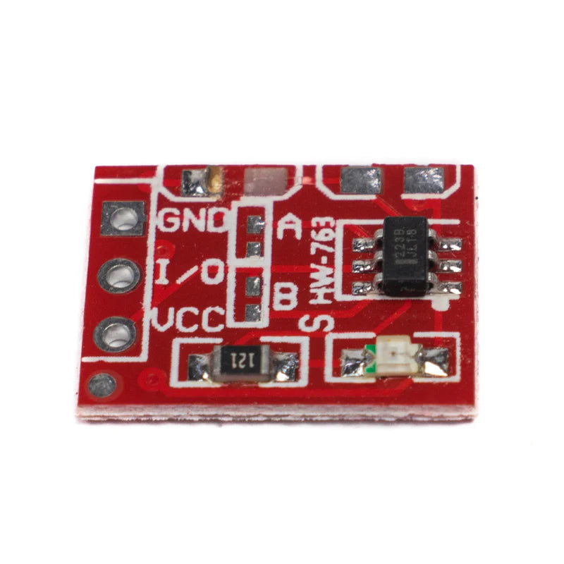 TTP223 Capacitor Type Single