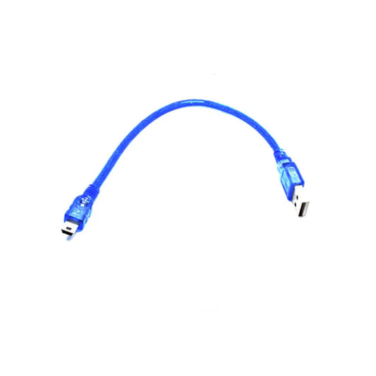 USB type A to Micro USB Cable - 30cm