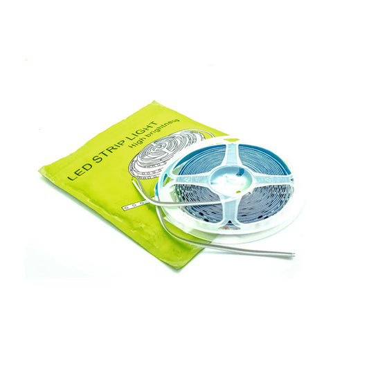 White LED Strip 2835 SMD 12V 5 meter (120 Led/m